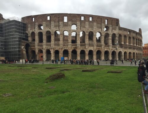 Day 8: Rome, Part 3