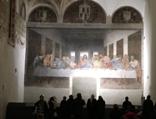 Day 2: Milan to Venice; The Last Supper