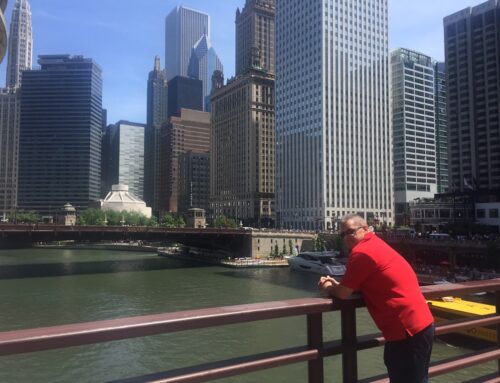 Saturday, May 27: Chicago – Day 1