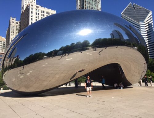 Monday, May 29: Chicago – Day 3 and home