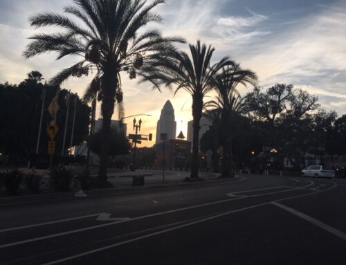 Day 3, Dec 25: LA Neighborhoods