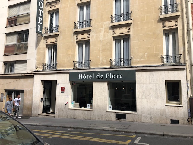Hotel de Flore 