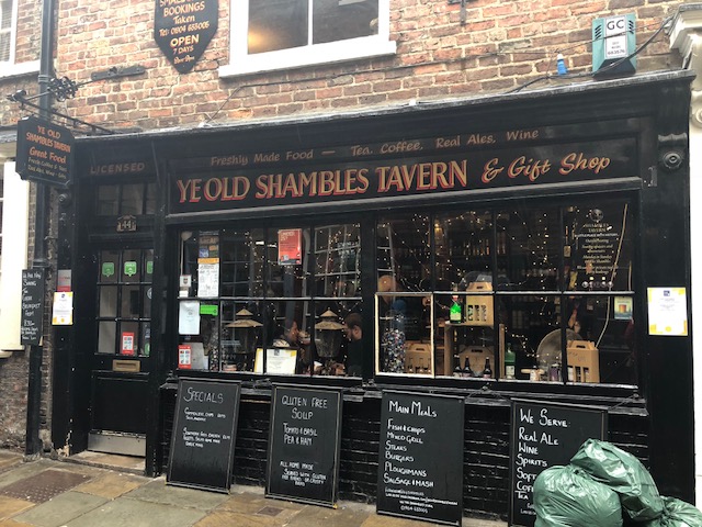 Ye Old Shambles Tavern 