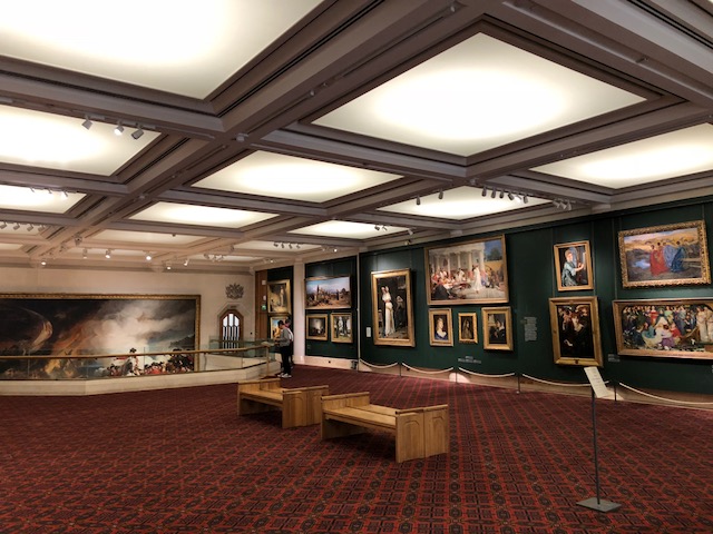 Main gallery 