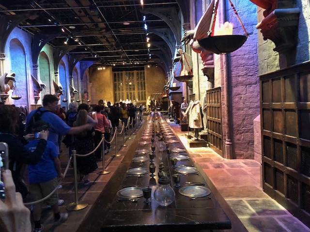 The Great Hall 