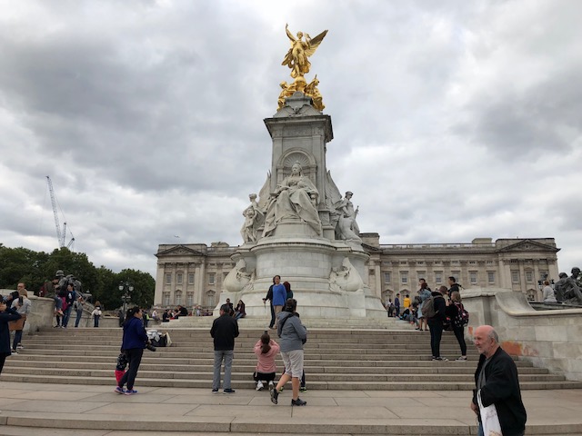 Queen Victoria Memorial 