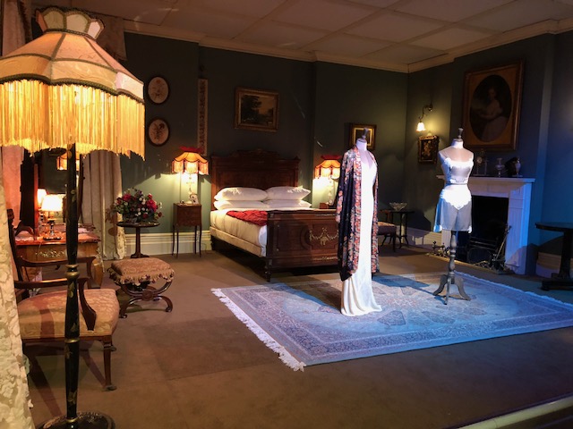 Lady Mary's bedroom 