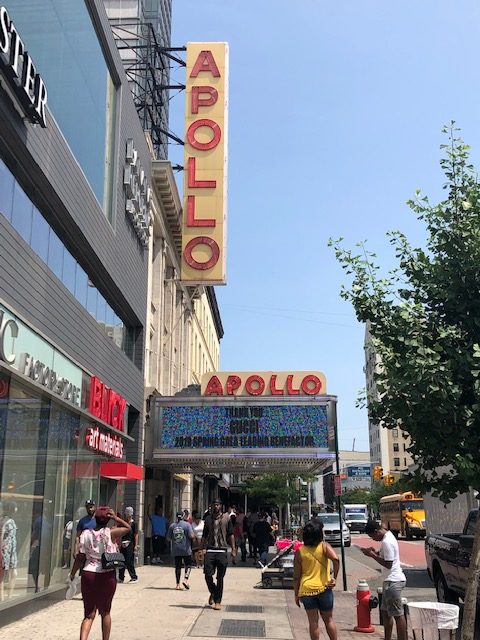 The Apollo Theater