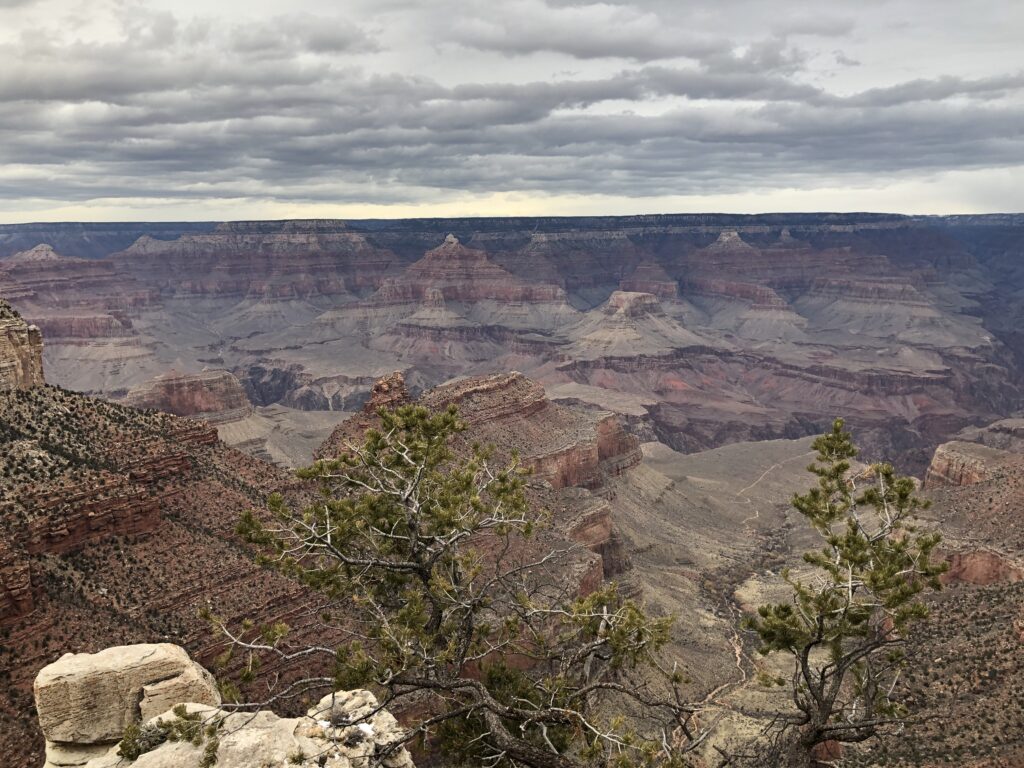 Sorry, just another beautiful shot of the canyon. Not much else to say....I took too many photos...