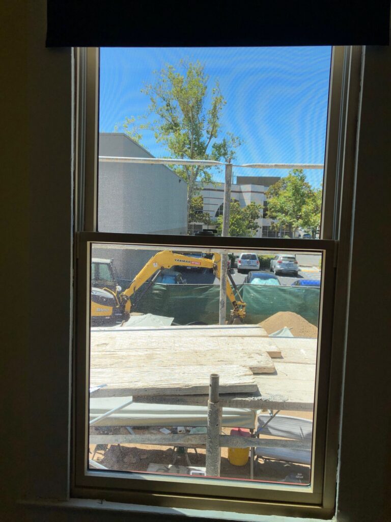 new window from the inside