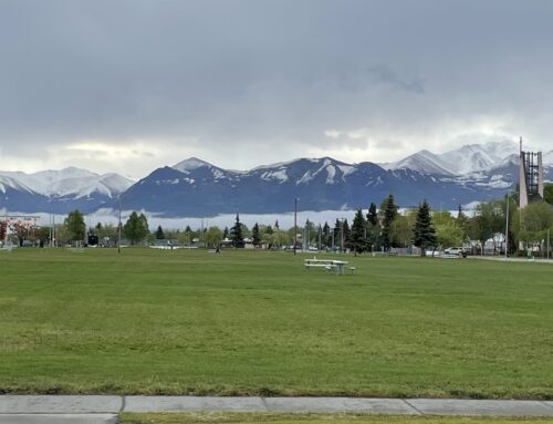 Alaska’21: Day 3 – Anchorage to Talkeetna