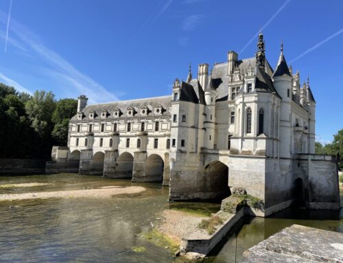 2022 France: Day 11 – Chateau de Chenonceau and Royal de Blois