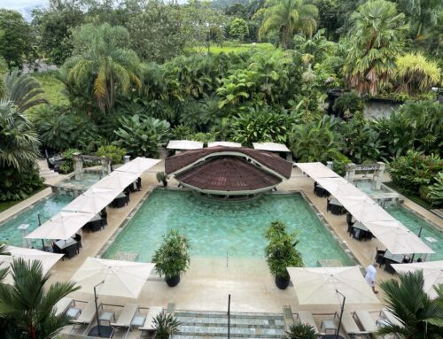 2022 Costa Rica: Day 1, Royal Corin Resort, Arenal/La Fortuna
