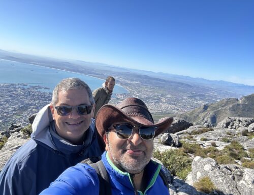 Day 15, Jun 6 – Cape Town, Pt 2: Cape Point, Table Mountain