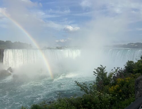 Day 2, Sep 11 – Niagara Falls, Part 2