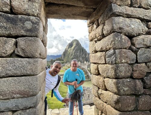 Day 4: Machu Picchu