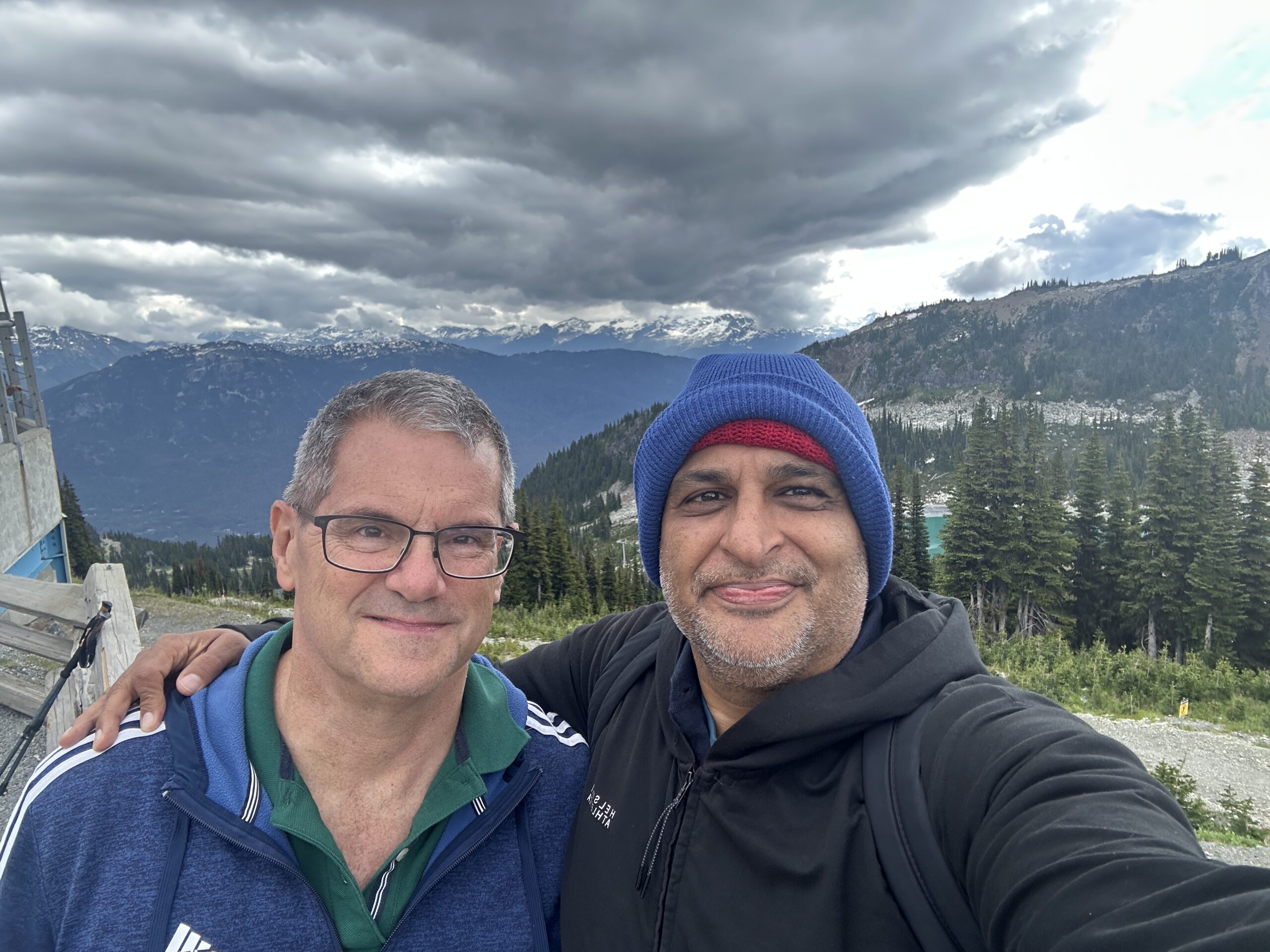 Day 3: Whistler Mountain. And bears.