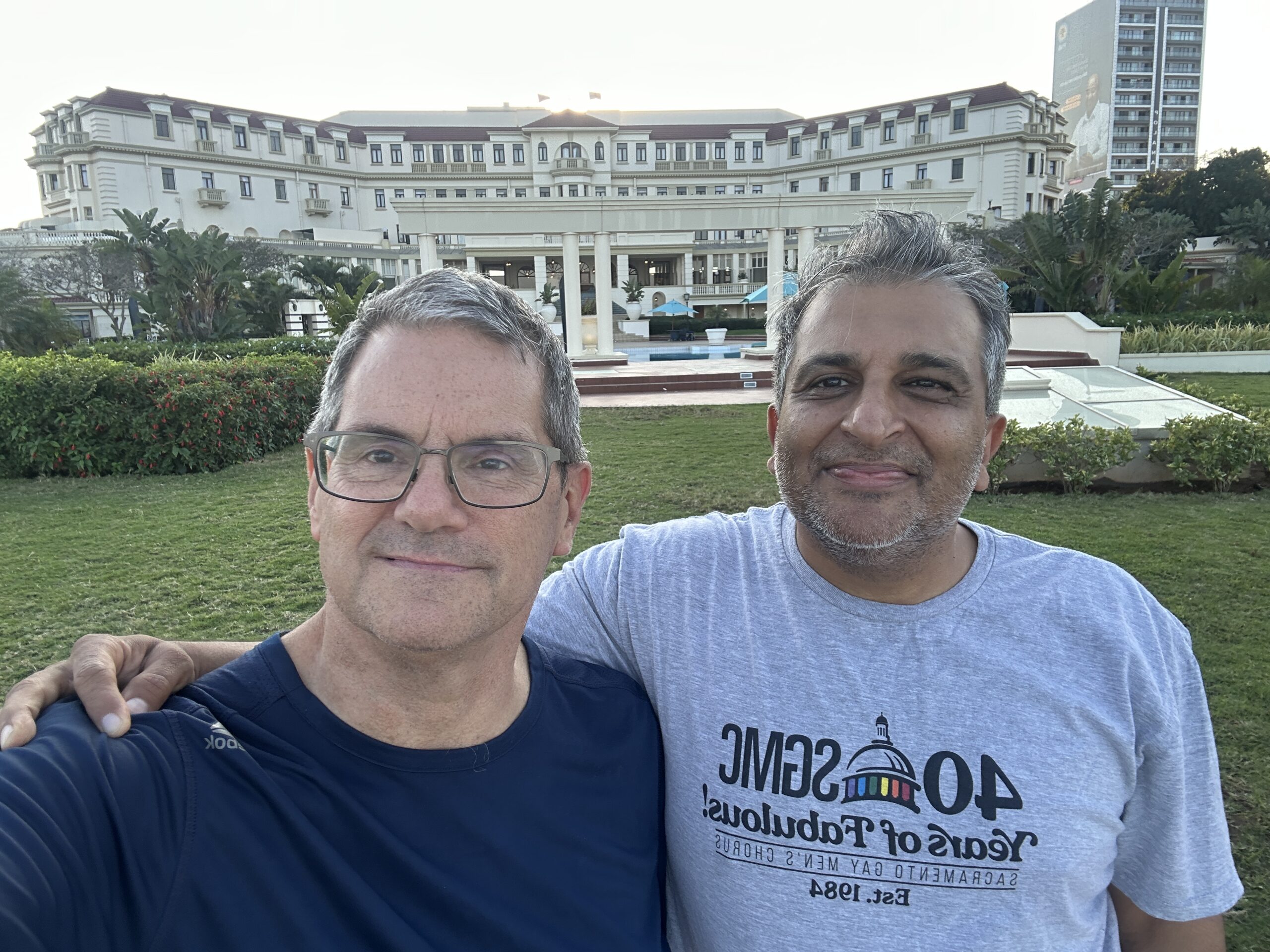 2025 Africa: Departure – Sacramento to Maputo, Mozambique