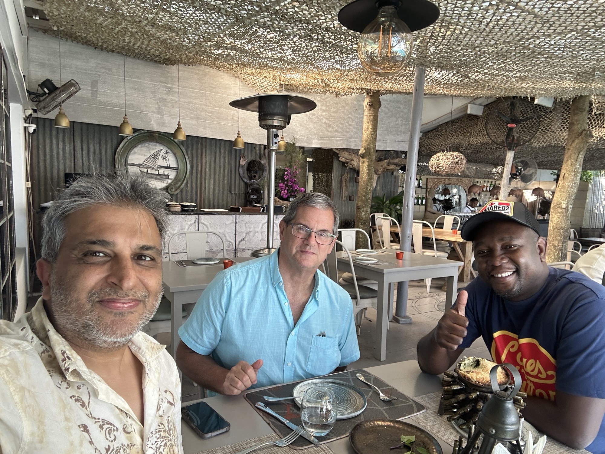 Day 4: Around Maputo