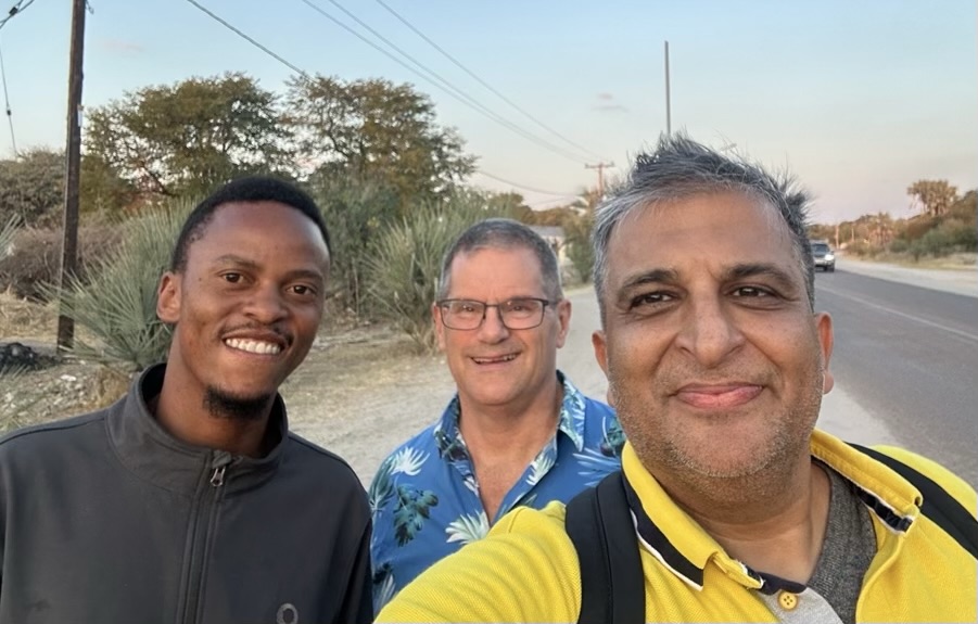 Day 7: Mozambique to Botswana