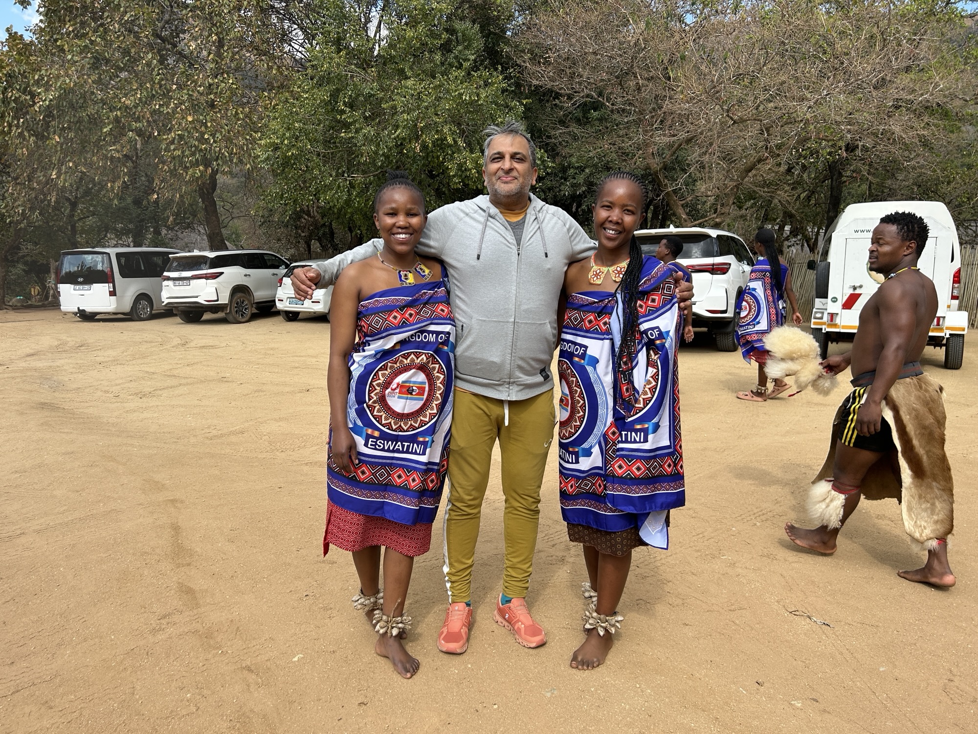 Day 2: Swazi Cultural Village