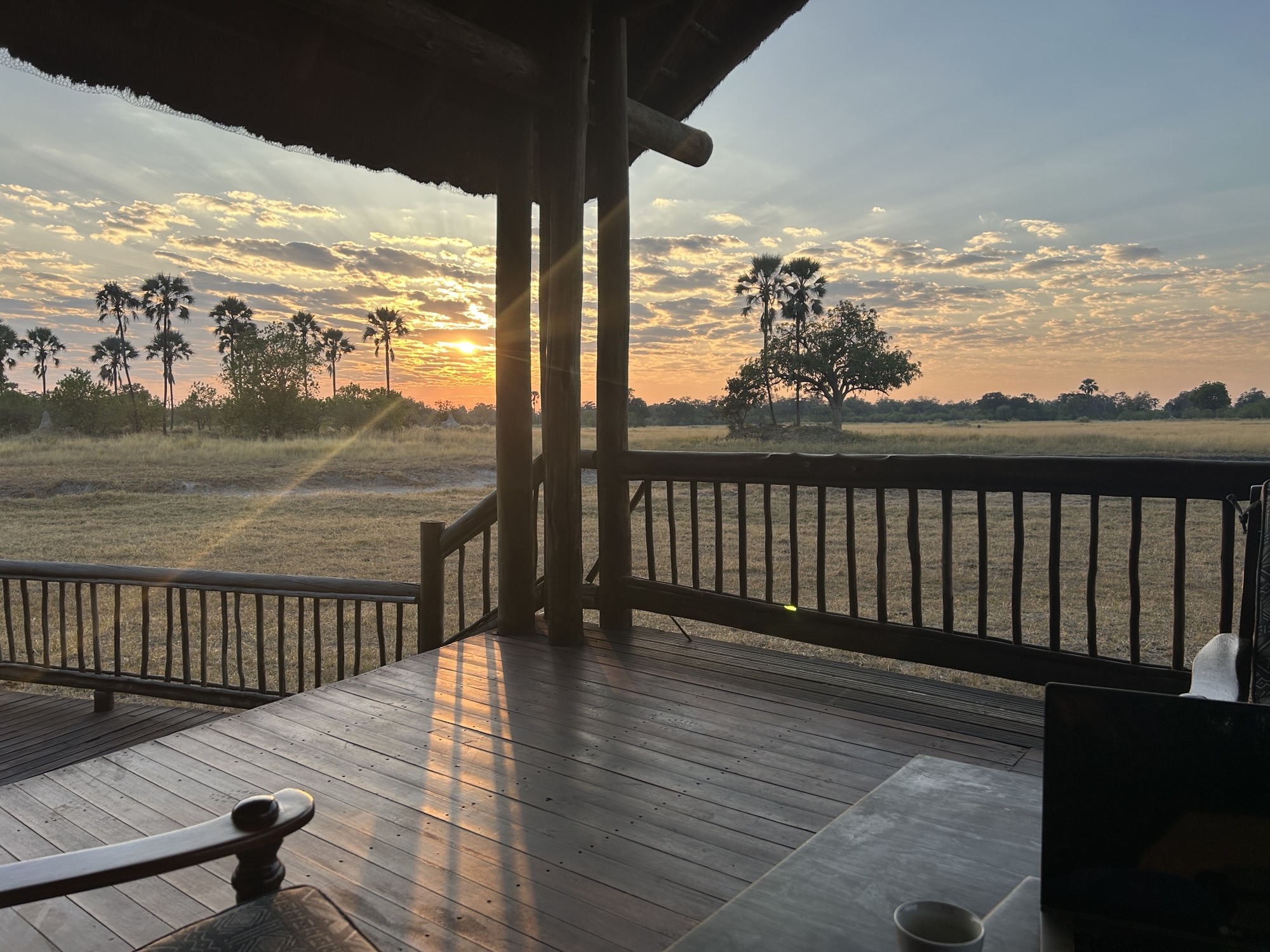 Off the grid for the next few days