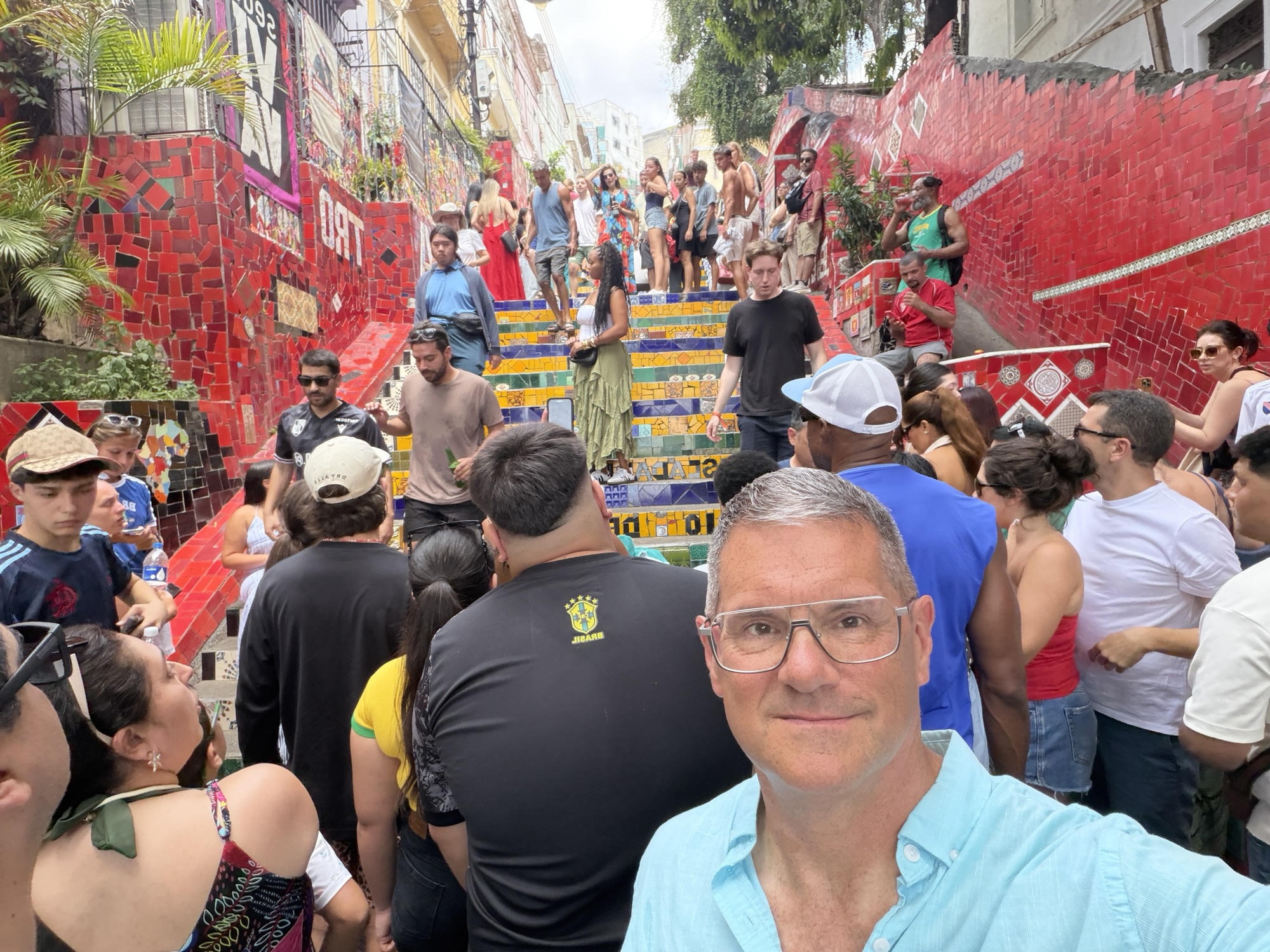 Day 10: Rio, Part 2 – history tour