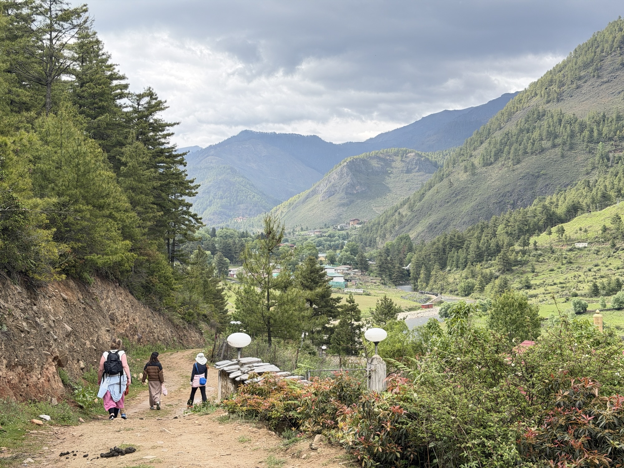 Day 6: Thimphu to Haa