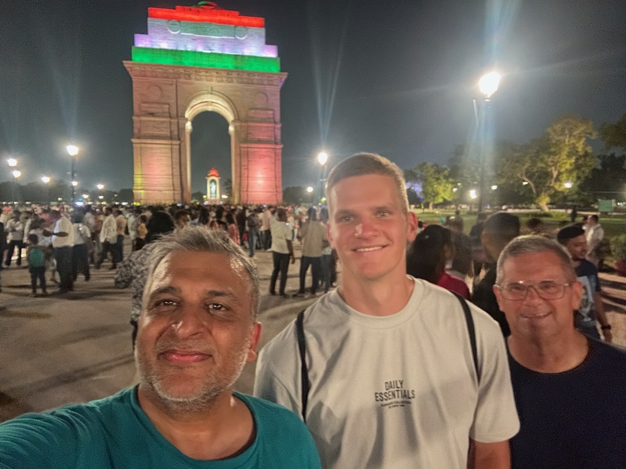 Day 11: Around Delhi